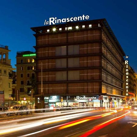 Roma Central Studio Eksteriør billede