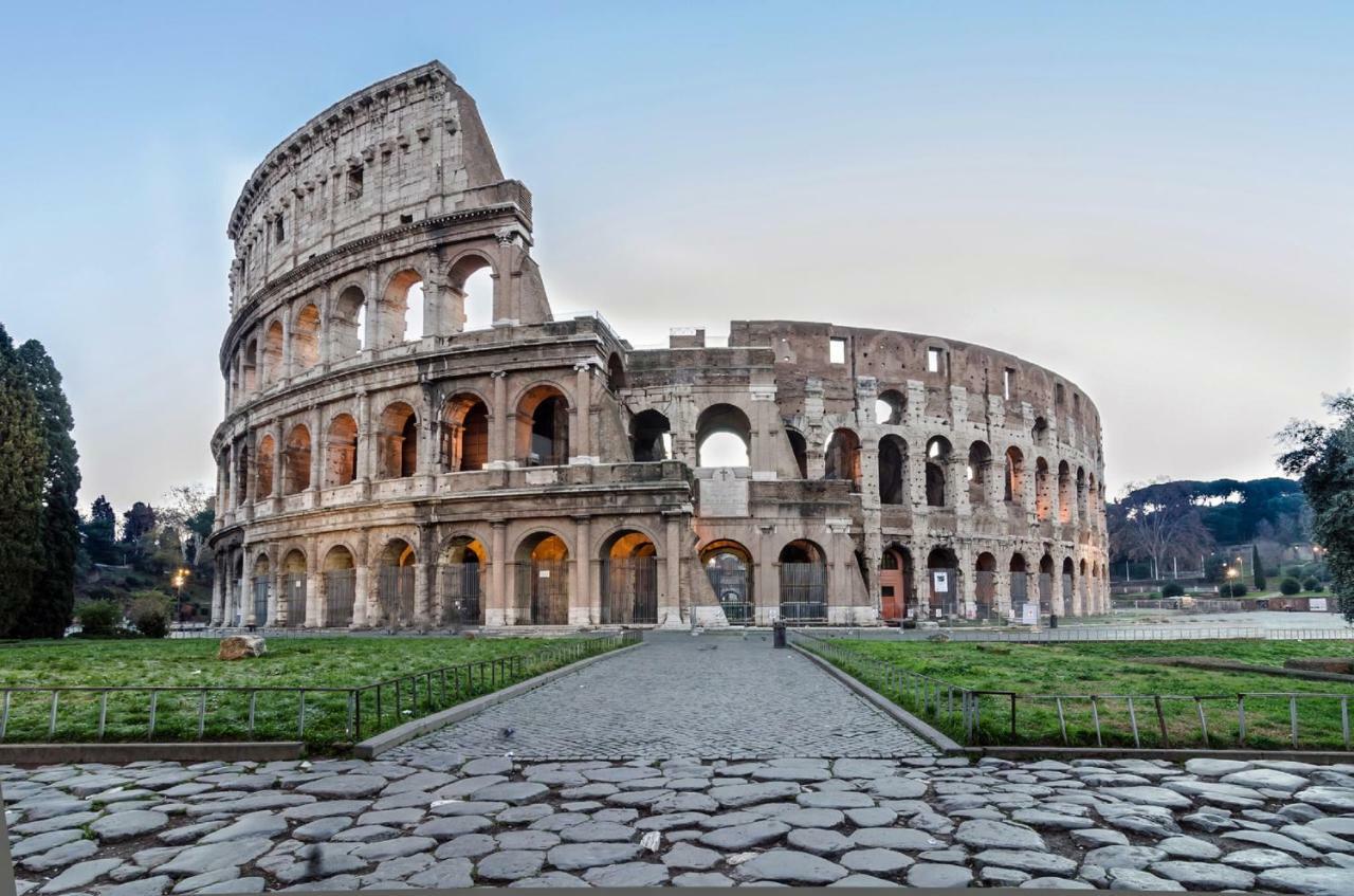 Roma Central Studio Eksteriør billede