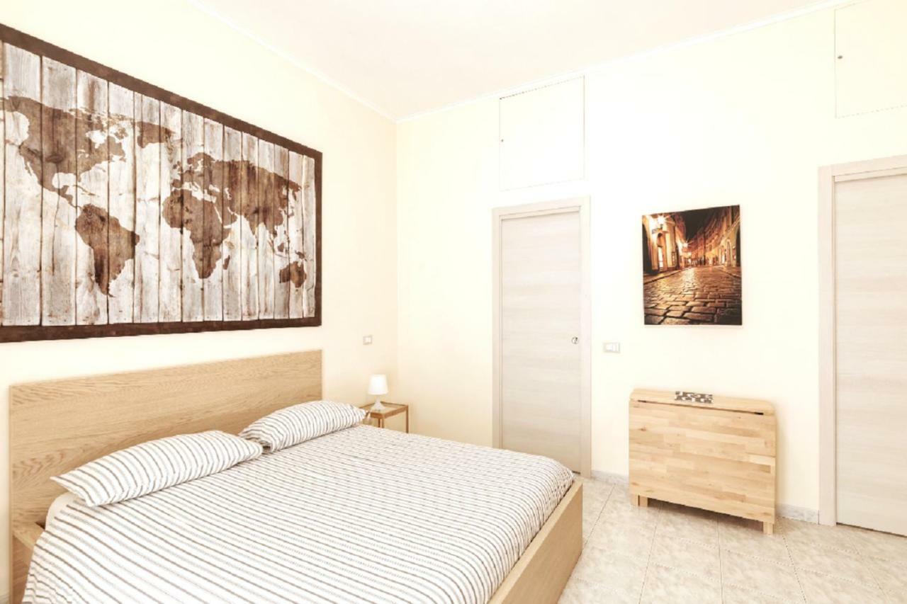 Roma Central Studio Eksteriør billede